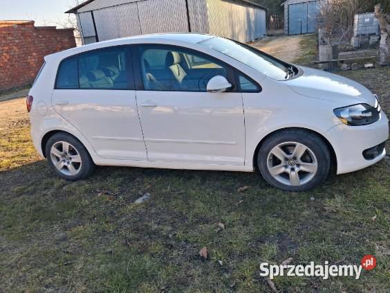 Sprzedam Volkswagen golf plus 6 bluetooth Busko-Zdrój
