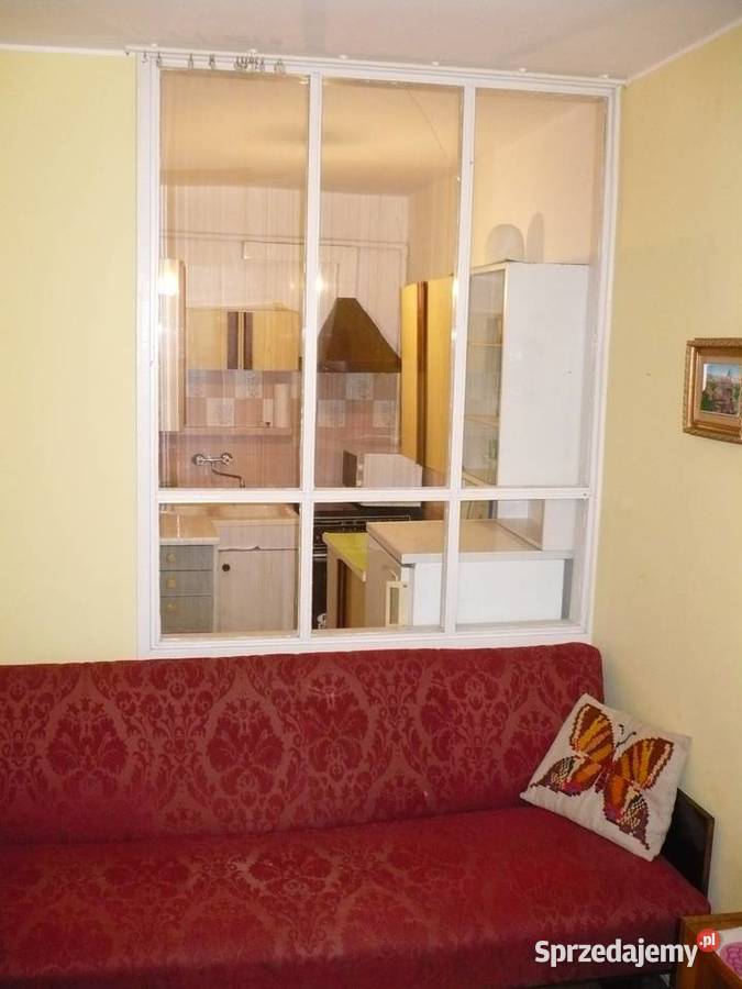 Gdynia kawalerka Bulwarze Nadmorskim papa