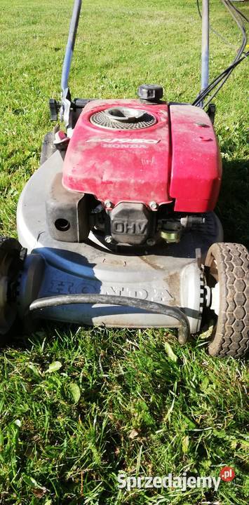 Kosiarka HR 1950 CZĘŚCI na wał kardana Pozostałe Poświętne