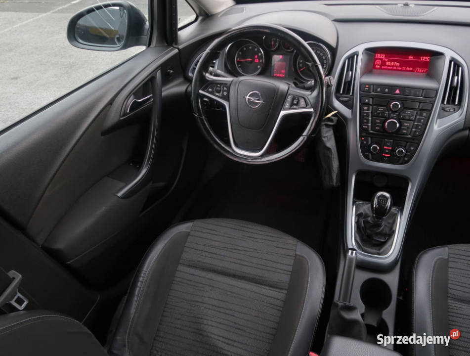 Opel Astra 14 T LPG Lublin