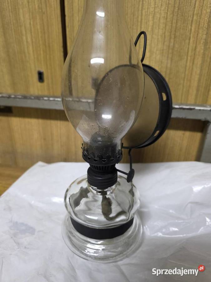 Lampa naftowa Lampy wiszące sprzedam