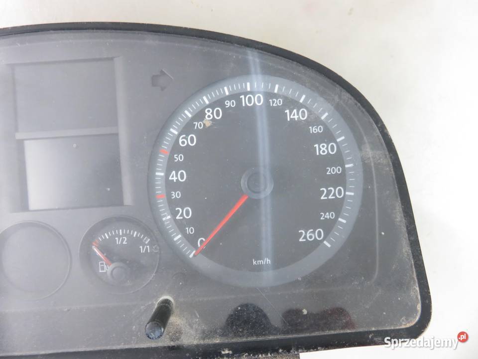 LICZNIK VW CADDY III 14 2K0920840D osobowe Liczniki i zegary sprzedam