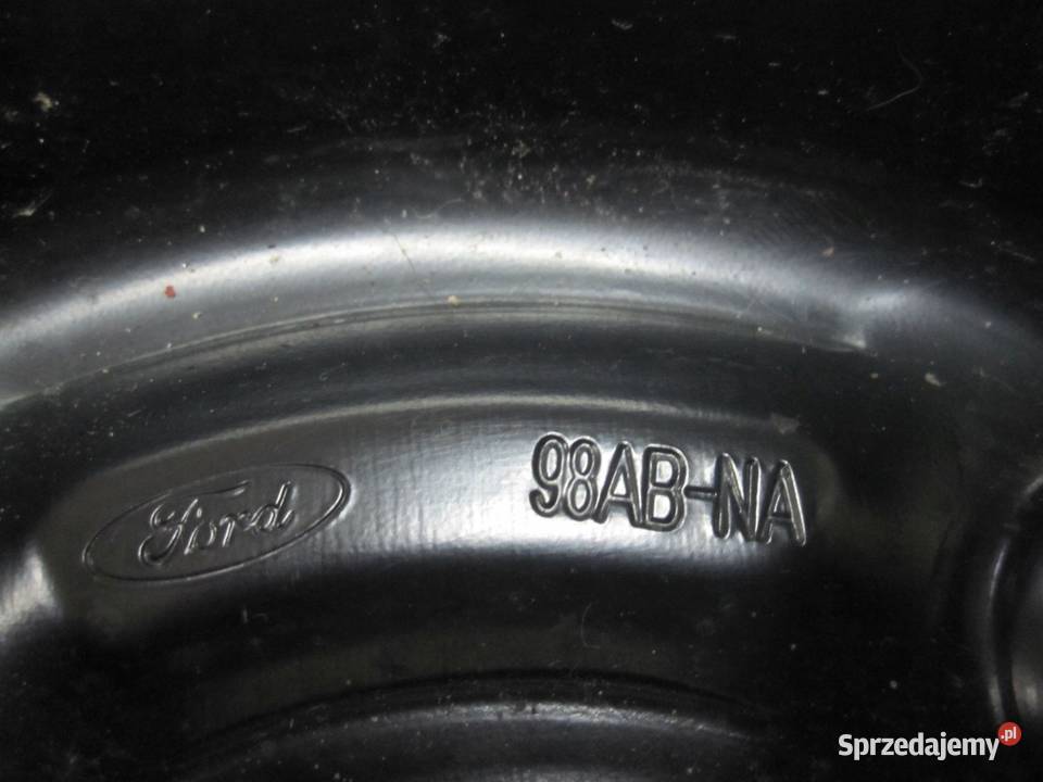 FORD FOCUS MK1 I koło dojazdowe 1258015 95M świętokrzyskie