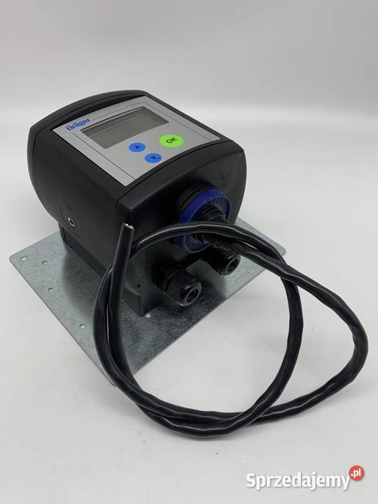 Drger Polytron 7000 Fixed Gas Detector Warszawa