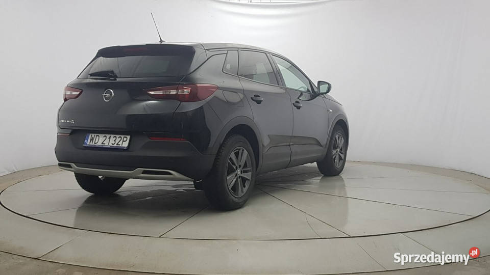Opel Grandland X 12 T GPF Elegance Business Pack Grandland X mazowieckie Warszawa