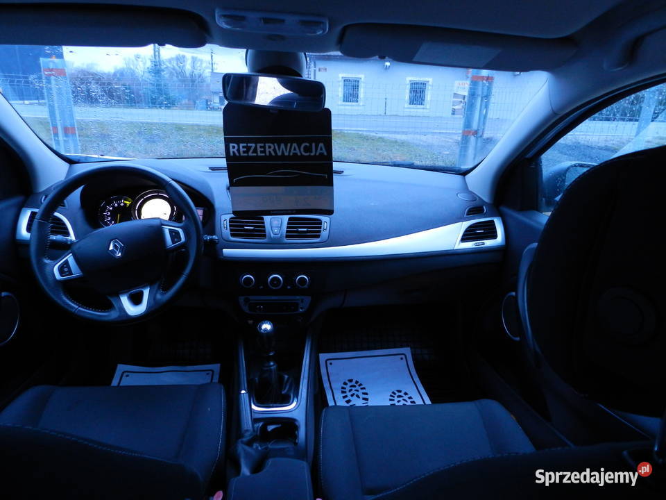 RENAULT MEGANE III 12 TCE 2012 GRANDTOUR Megane