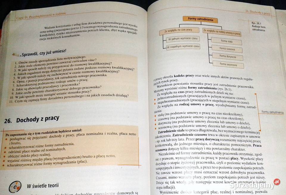 Przedsiębiorczość bez tajemnic S Gregorczyk Rok wydania 2007 lubelskie