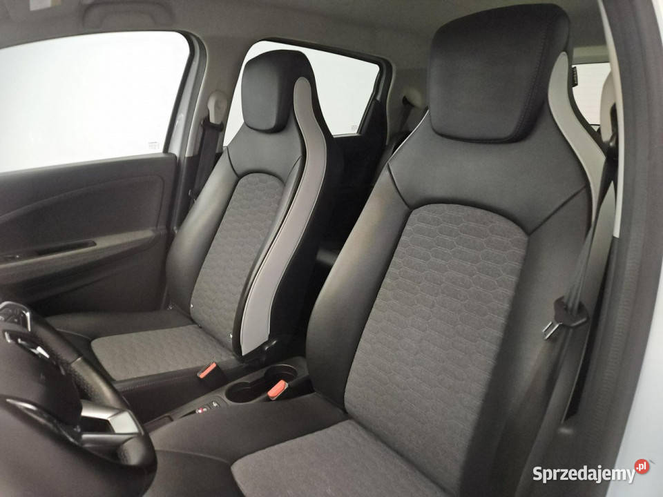 Renault Zoe R135 ZE 50 Intens Z Polskiego Salonu mazowieckie Warszawa