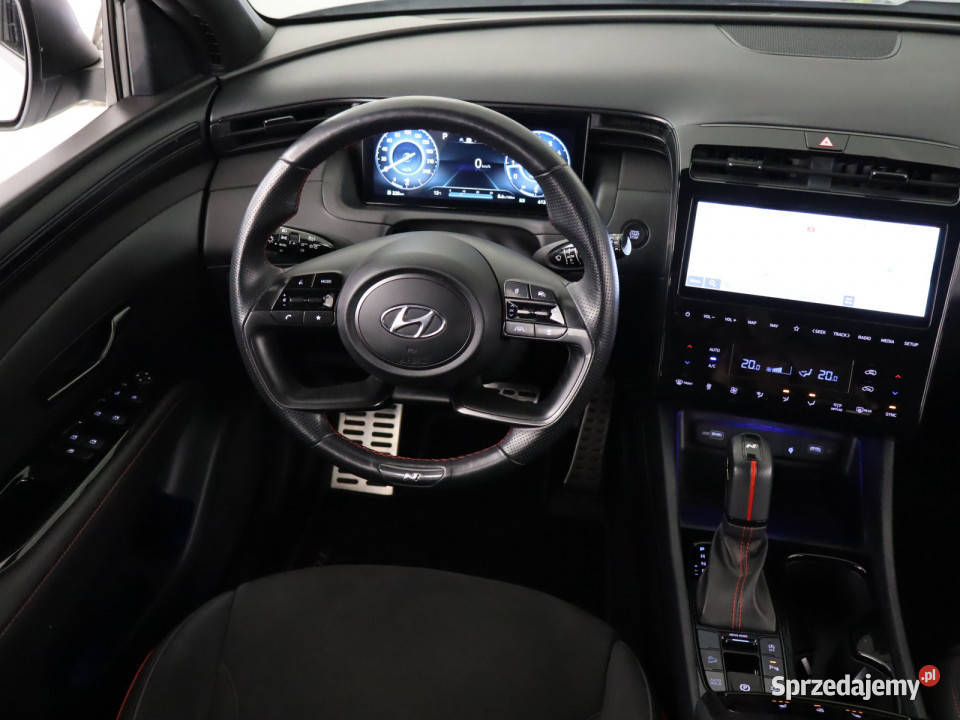 Hyundai Tucson 16 TGDI 48V MHEV dolnośląskie Bielany Wrocławskie