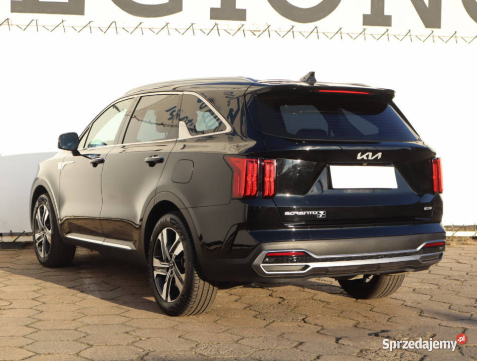 Kia Sorento 16 TGDI HEV przyciemniane szyby Sorento łódzkie Łódź