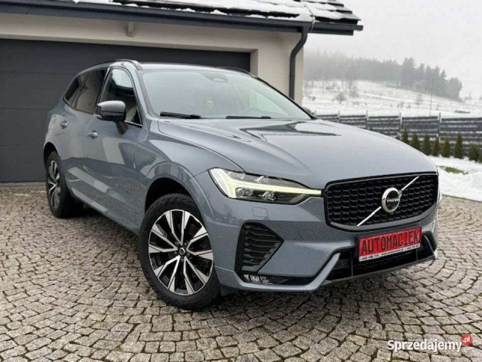 Volvo XC 60 RDESIGN NOWY MODEL NISKI PRZEBIEG