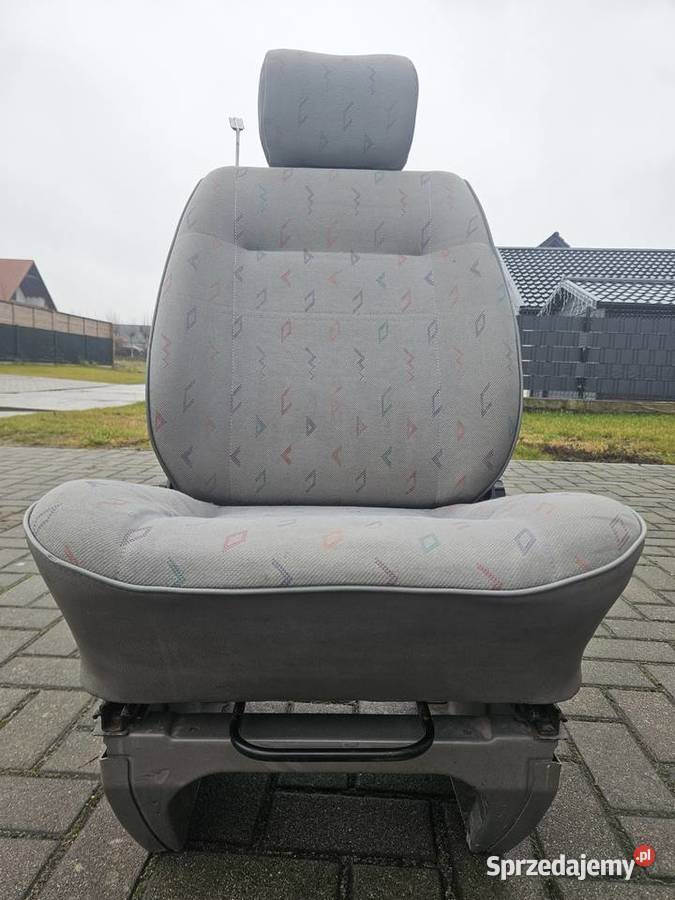 Vw t4 siedzenie fotel kierowcy multivan Chojnice