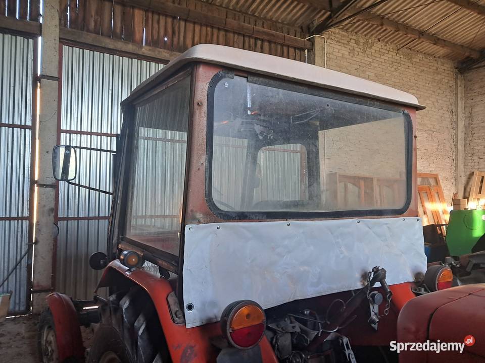 Kabina ursus c330 kujawsko-pomorskie sprzedam