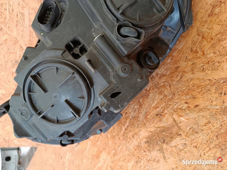 LAMPA REFLEKTOR PRAWY PRZÓD EU JK2113W029DJ FORD wielkopolskie