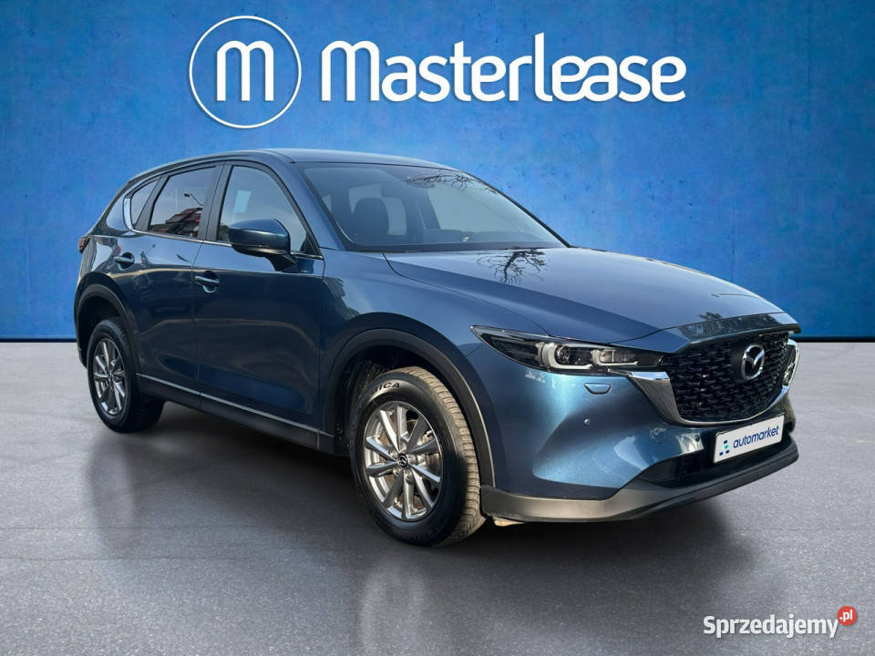 Mazda CX5 20 CenterLine Plus Z Polskiego Salonu CX-5 mazowieckie Warszawa
