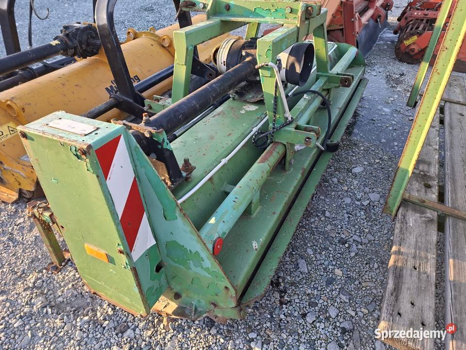 Kosiarka bijakowa mulczer AGROMEC HF 280 Bolesławiec sprzedam