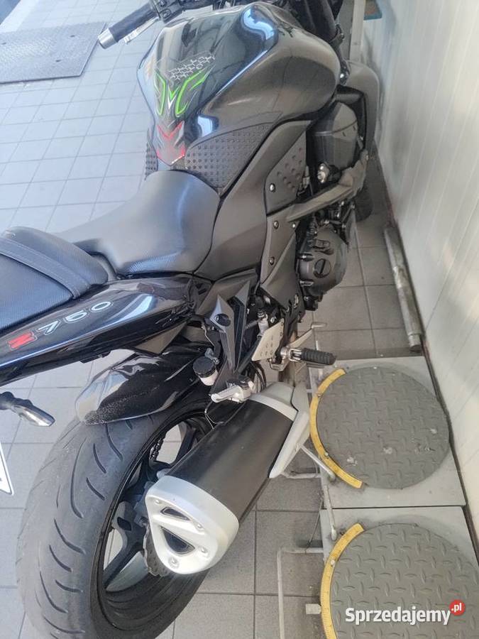 Kawasaki z750 Skierniewice sprzedam