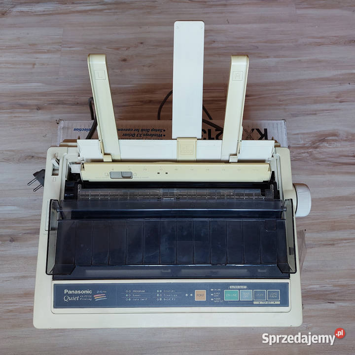 Drukarka Panasonic KXP2130 Dąbrowa Górnicza sprzedam