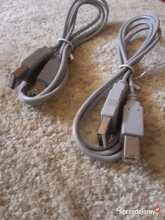 Przewód USB AB Białystok