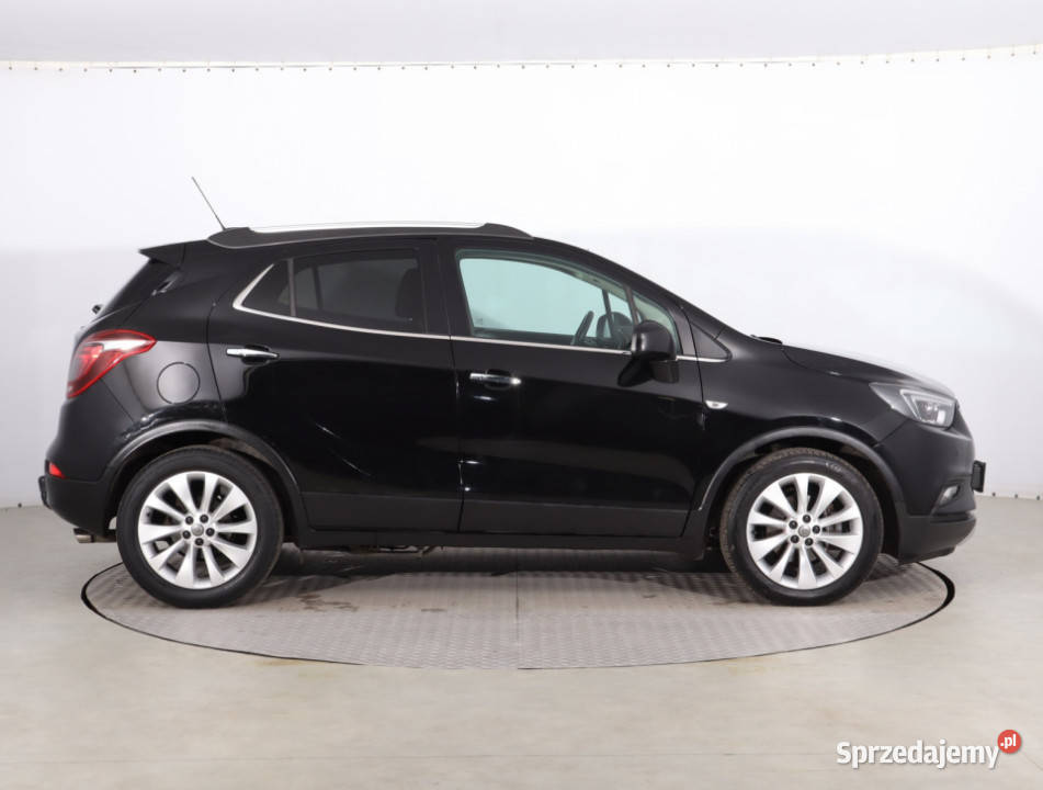 Opel Mokka 14 Turbo ESP Piaseczno