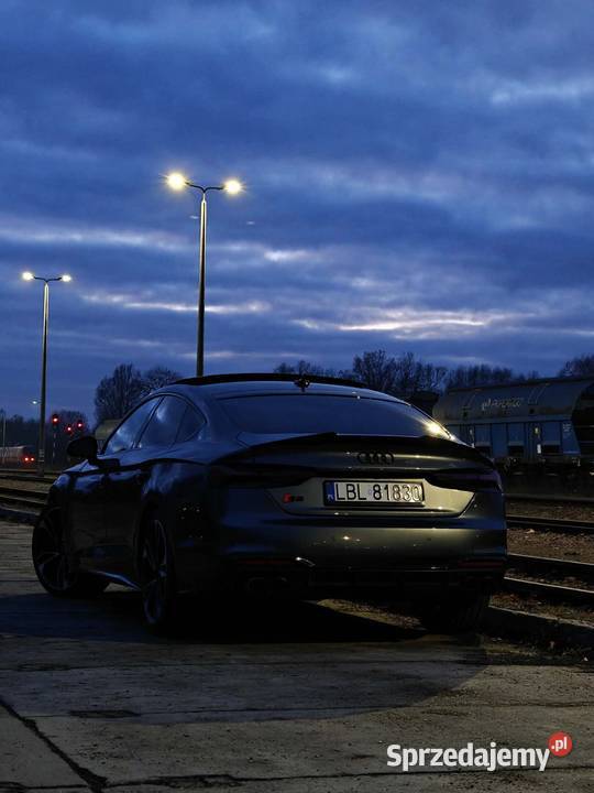 AUDI S5 Audi Lublin