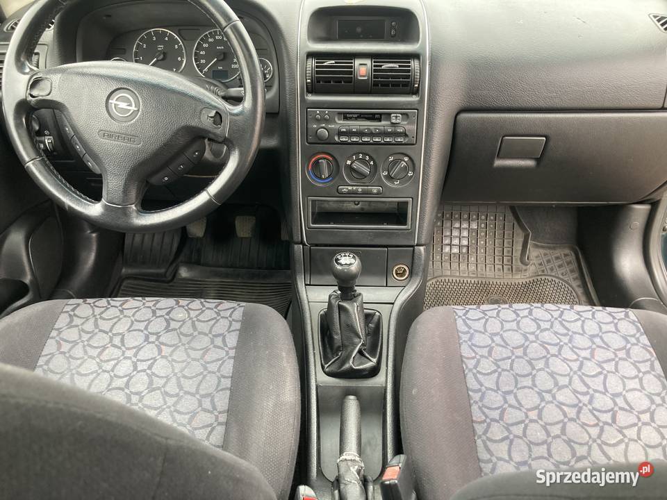 Opel Astra 16lpg sekwencja Chorzów