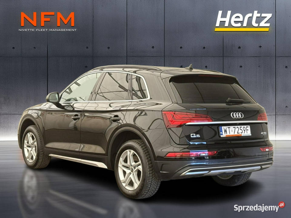 Audi Q5 20 40 TDI S tronic 204 Quattro Advenced ASR (kontrola trakcji) mazowieckie Warszawa
