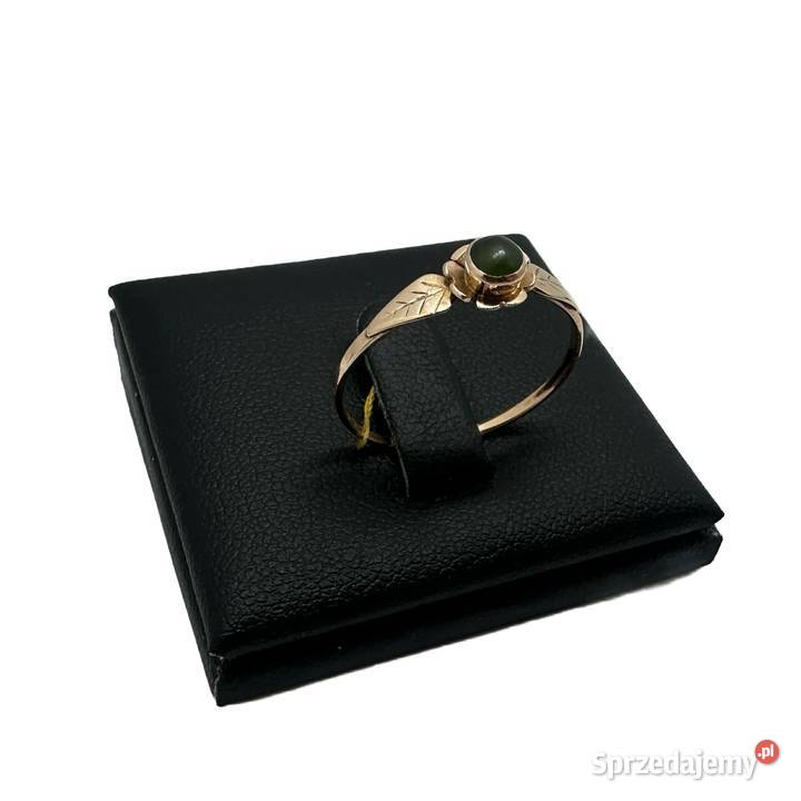 Złoty Pierścionek pr 585 118g R18 złoto Zegarki i Biżuteria warmińsko-mazurskie Elbląg