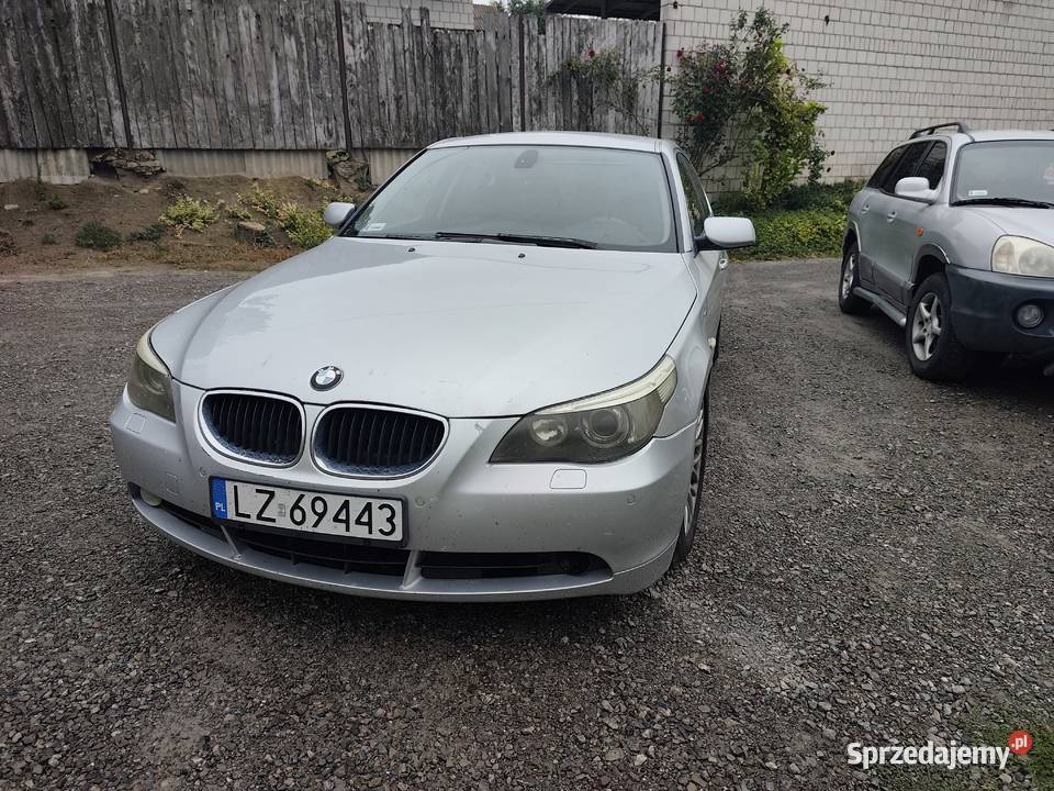 BMW Seria 5