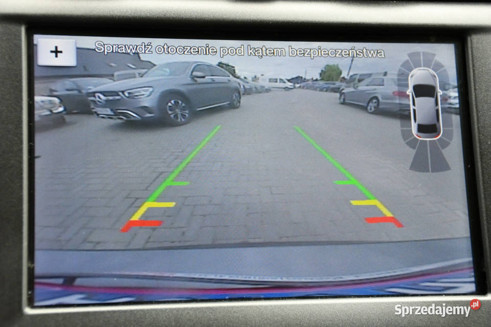 Ford Mondeo 20 TDCi Automat 100Bezwypadkowy lubelskie Hrubieszów