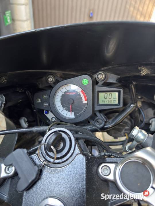 Yamaha TZR Odblokowana 2012 6KM Konstancin-Jeziorna sprzedam