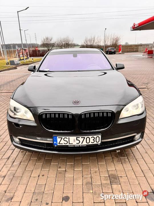 Okazja BMW 7 F01 30d zachodniopomorskie