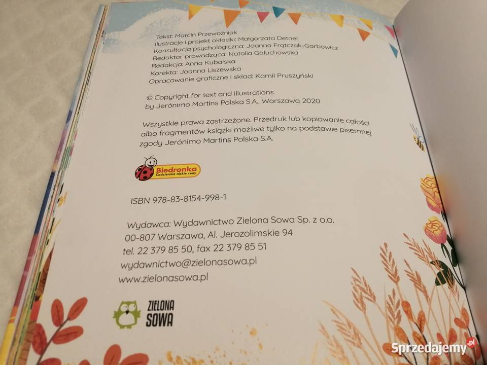 Gang Fajniaków na tropie Stefka Marcin ISBN 9788381549981 Czeladź sprzedam