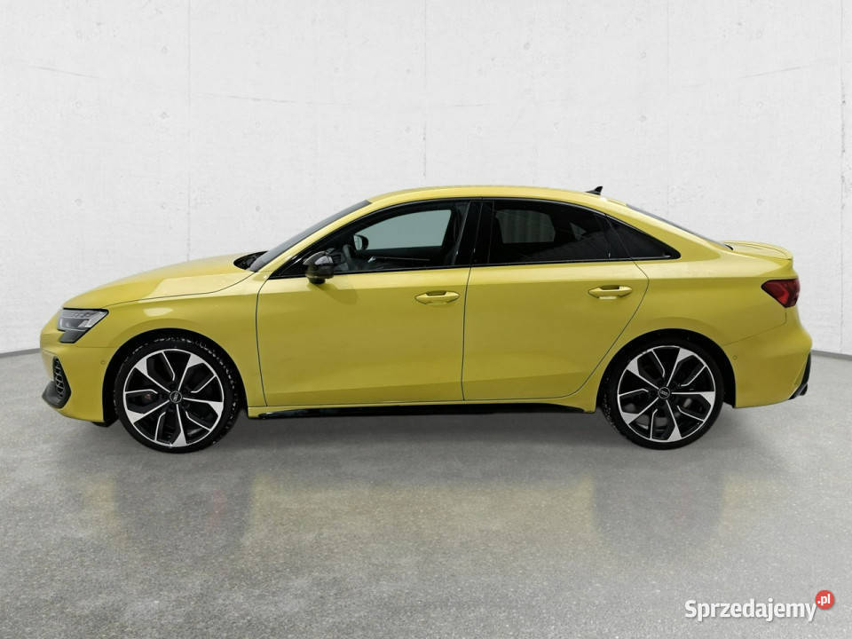 Audi S3 8Y 2020 Komorniki