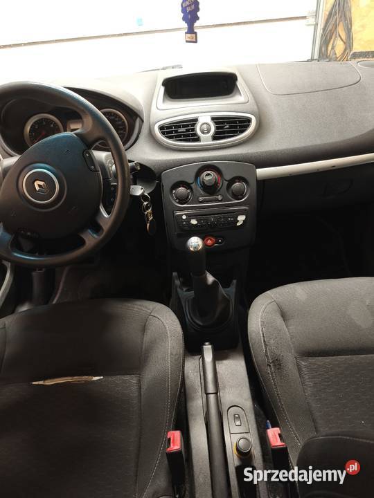 Renault Clio lI15 dCi 2009 r oszczedny Gotowy lubuskie Rychlik