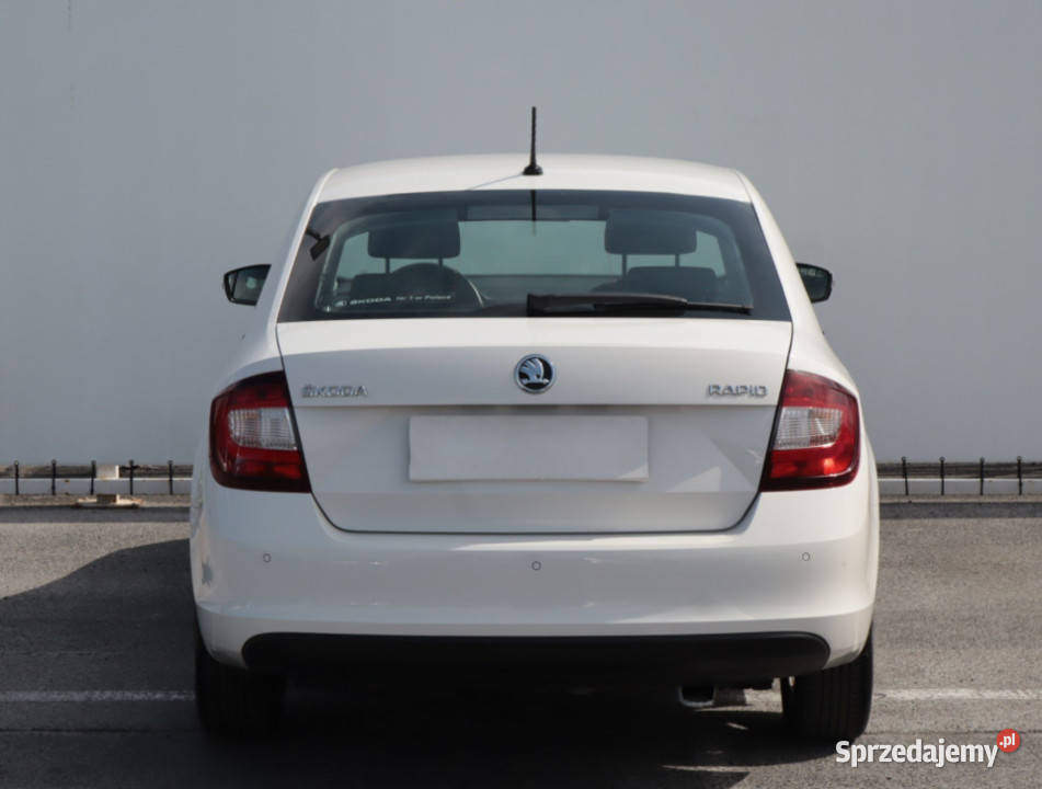 Skoda Rapid 10 TSI Lublin sprzedam