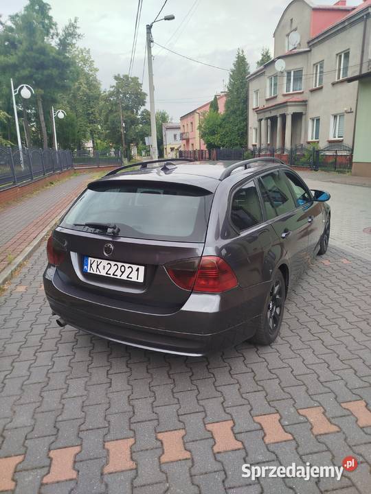 BMW E91 2006 Dąbrowa Górnicza