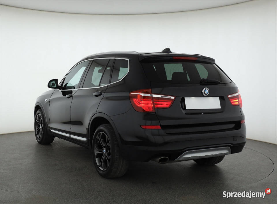 BMW X3 xDrive20d Piaseczno