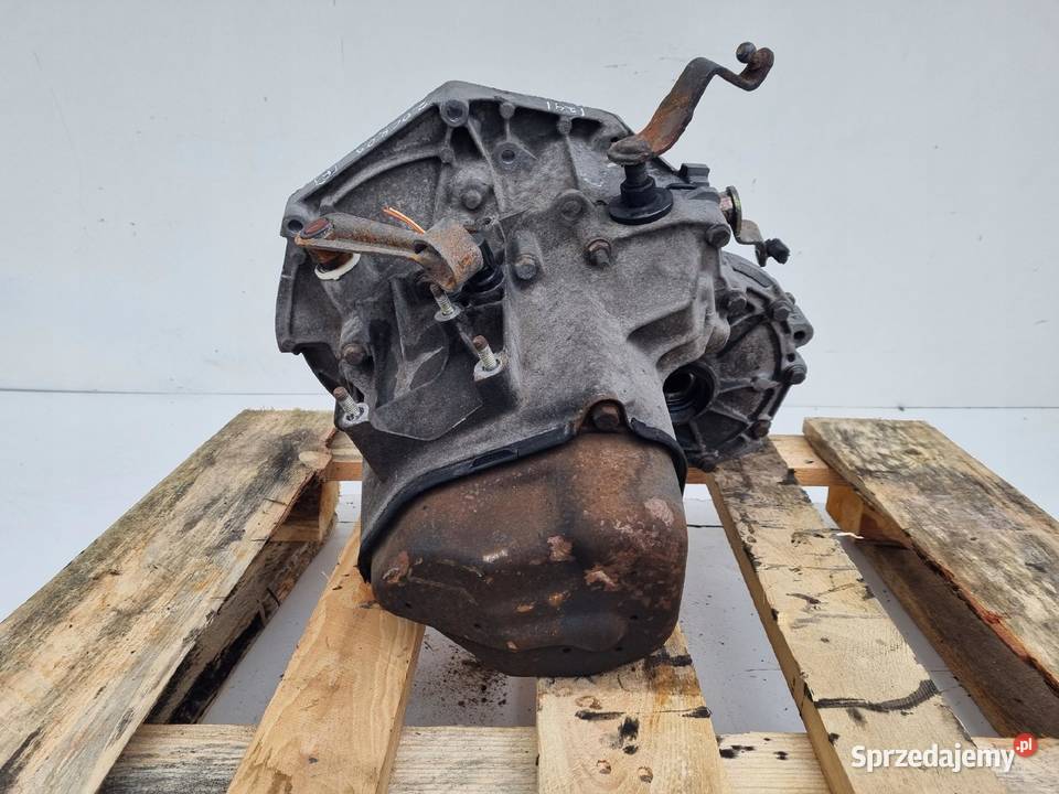 SKRZYNIA BIEGÓW Peugeot 206 14 8V 20CP09 Rudka sprzedam