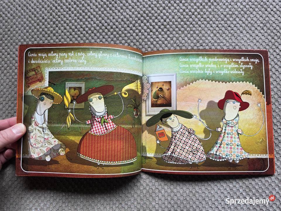 O chłopcu który chciał zostać delfinem czaplą Kraków