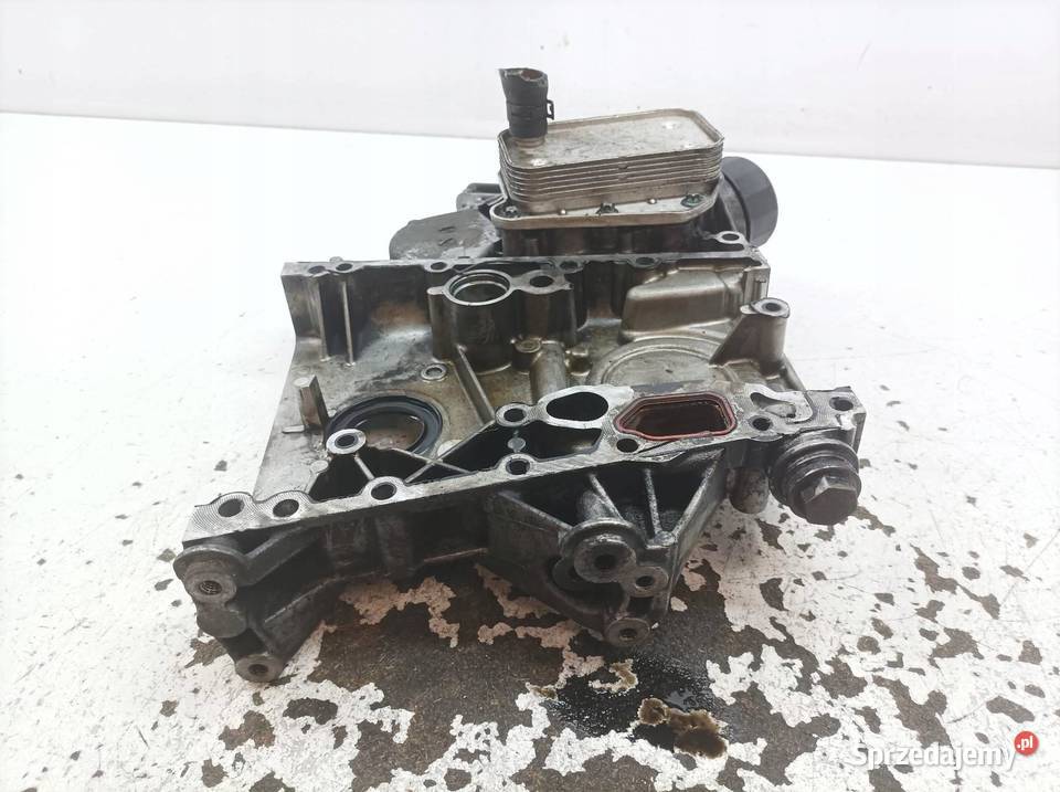 OBUDOWA FILTRA OLEJU R6460150602 22 CDI