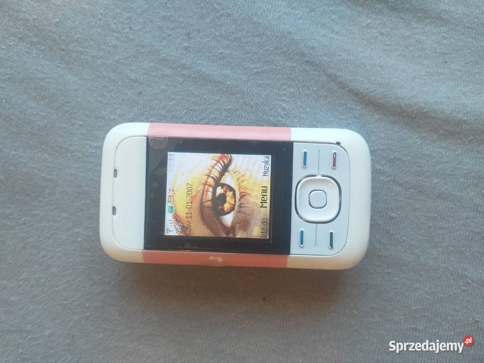 Nokia 5200 rn174 rm 174 rozsuwany telefon Sandomierz