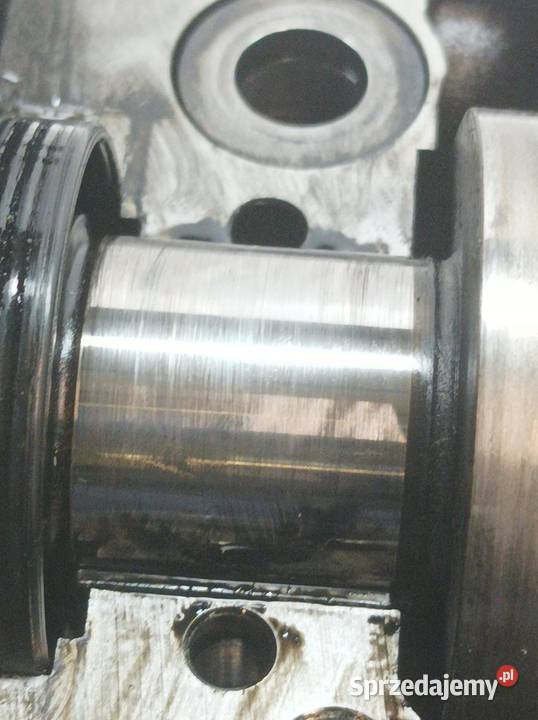 GŁOWICA KOMPLETNA 038103373R 19 TDI Audi A4 I