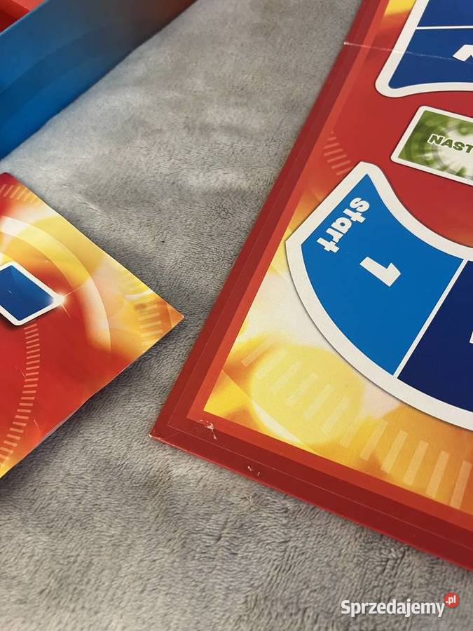Gra planszowa 5 sekund duo Pozostałe podkarpackie Jasło