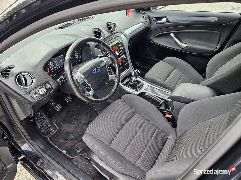 Ford Mondeo Lift klimatronic serwisowany 1 Koźmin Wielkopolski