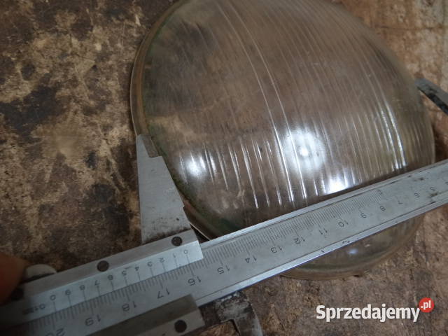 szkło IKA 160 mm AWO IFA EMW dkw nsu zundapp org Żary