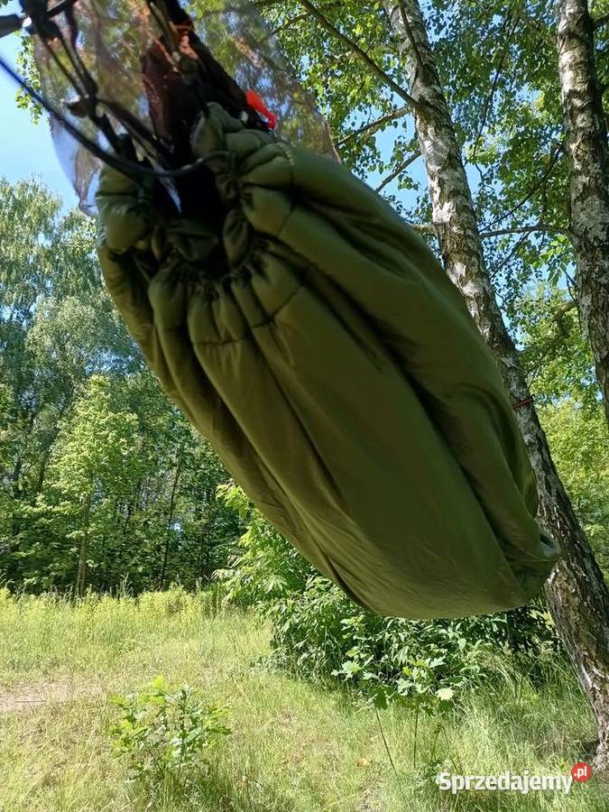 Underquilt Topquilt PODPINKA HAMAKOWA łódzkie Łódź