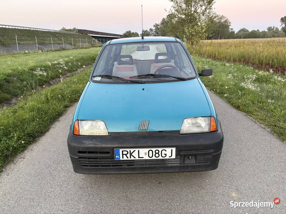 Fiat Cinquecento