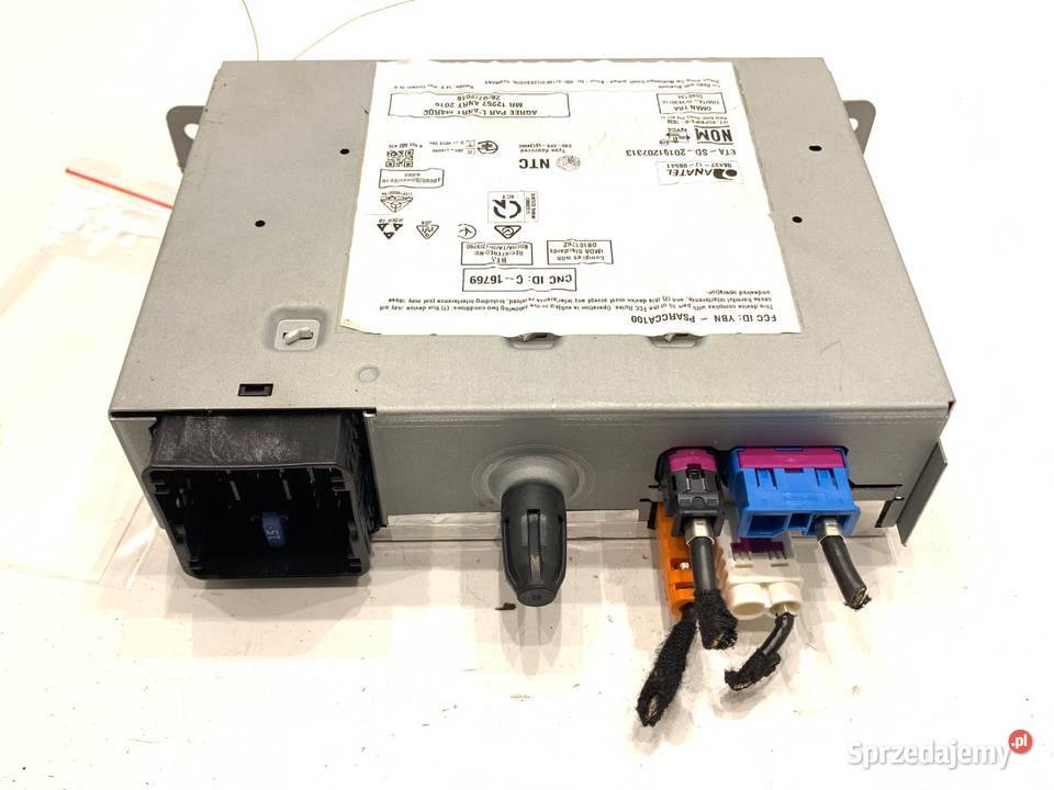 RADIO OPEL CORSA F 9833500080 ODTWARZACZ sprzedam