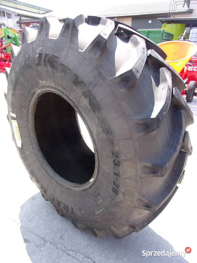 Nowa Opona Rolnicza JK Tyre Trac Master R1 23126 Opoczno